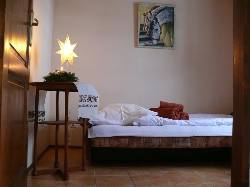 Domek Kozacki Łukowe Zimmer foto